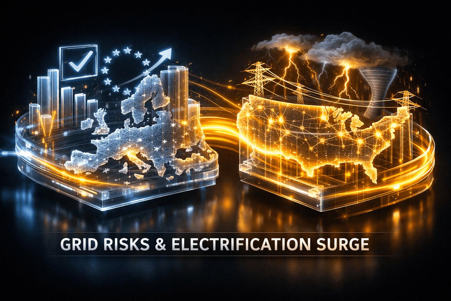 Utilities: Grid Resilience & Electrification - Jun 9