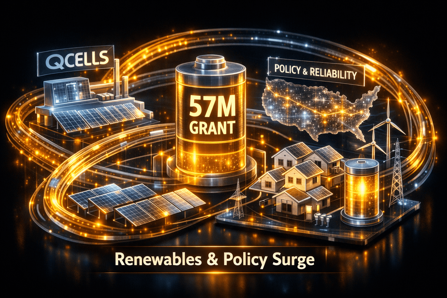 Utilities: Renewables, Storage and Policy - Jun 10