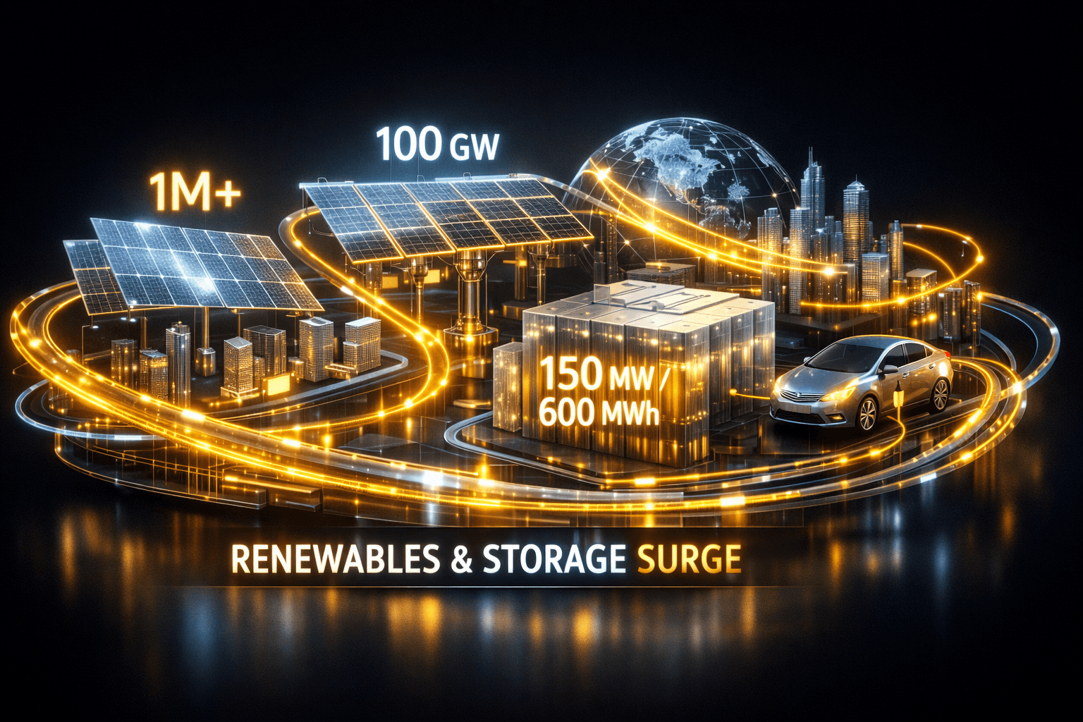 Utilities: Renewables & Storage Gain Traction - Jun 11