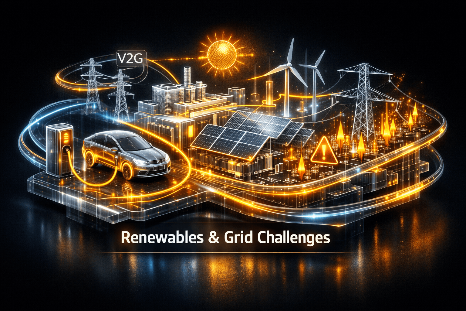 Utilities Update: Renewables & Grid Issues - Jun 11