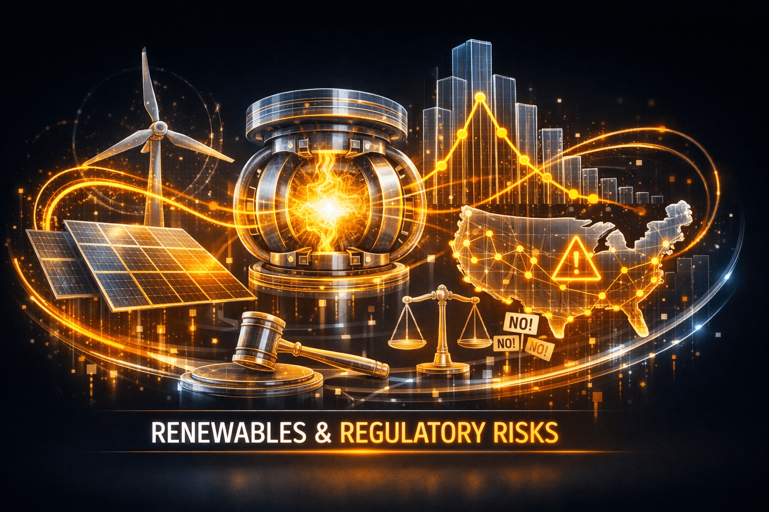 Utilities: Renewables, Policy Hits — Jun 12 Wrap