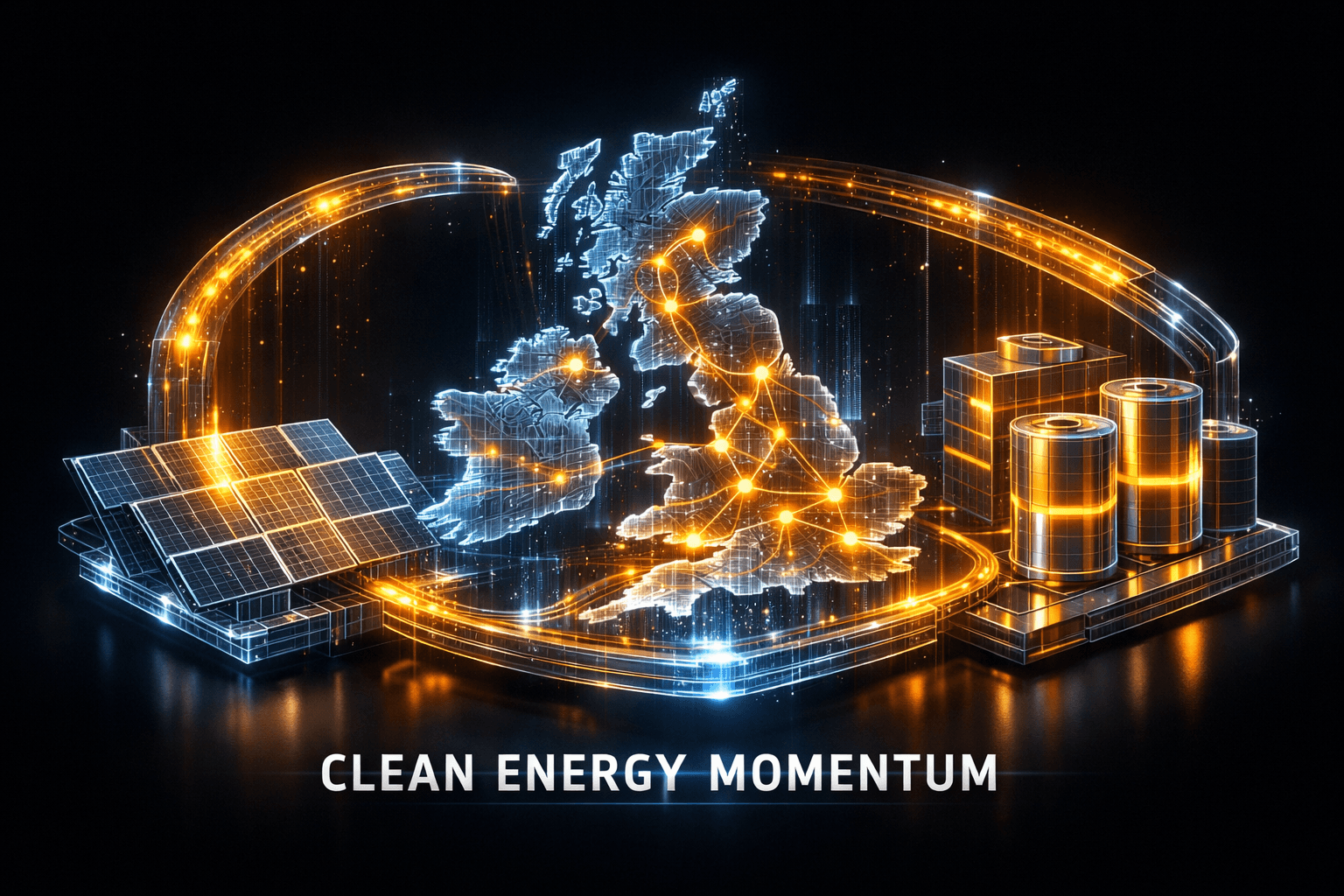 Utilities News: Clean Energy Momentum - Jun 13