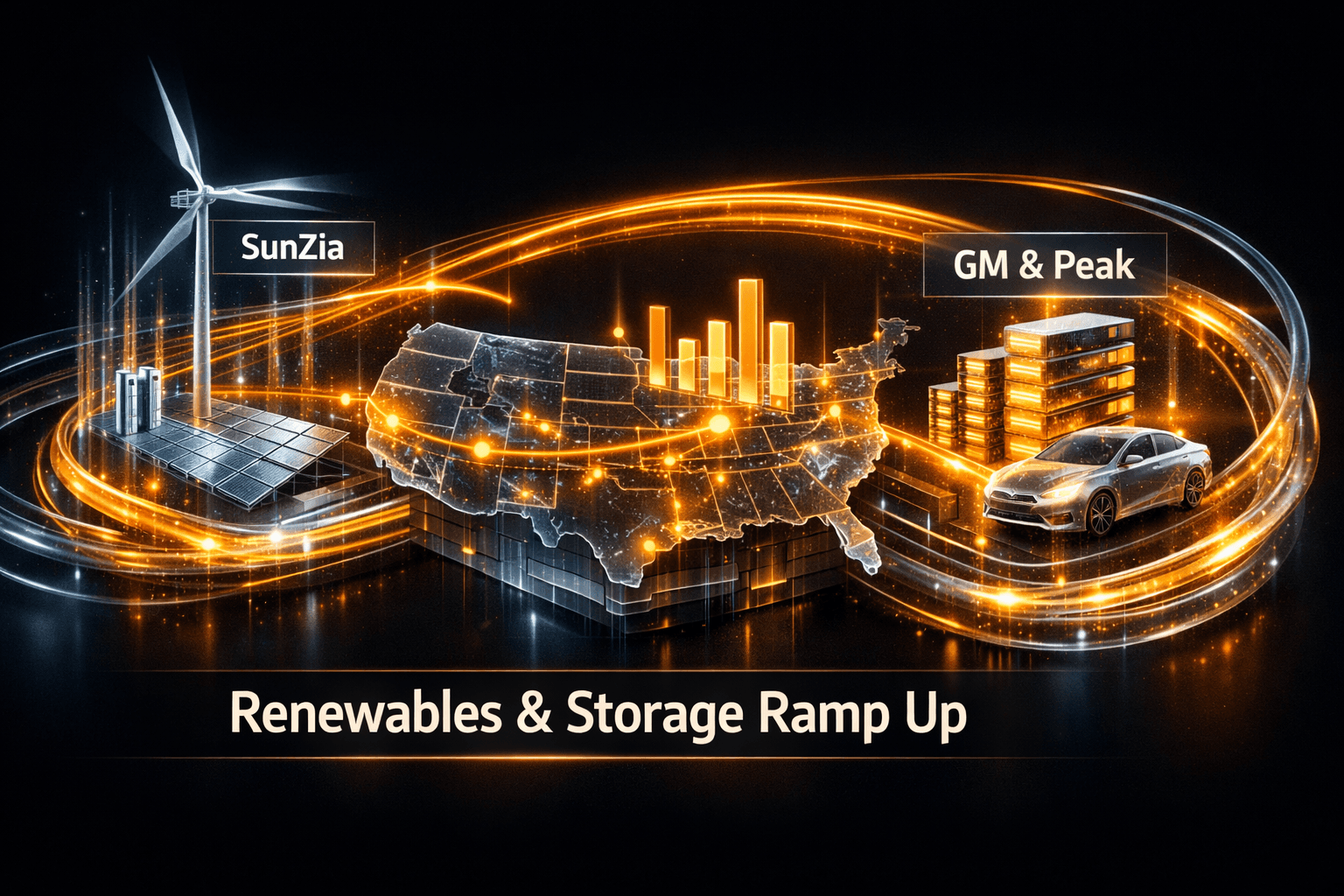 Utilities: Renewables, Storage Ramp Up - Jun 16