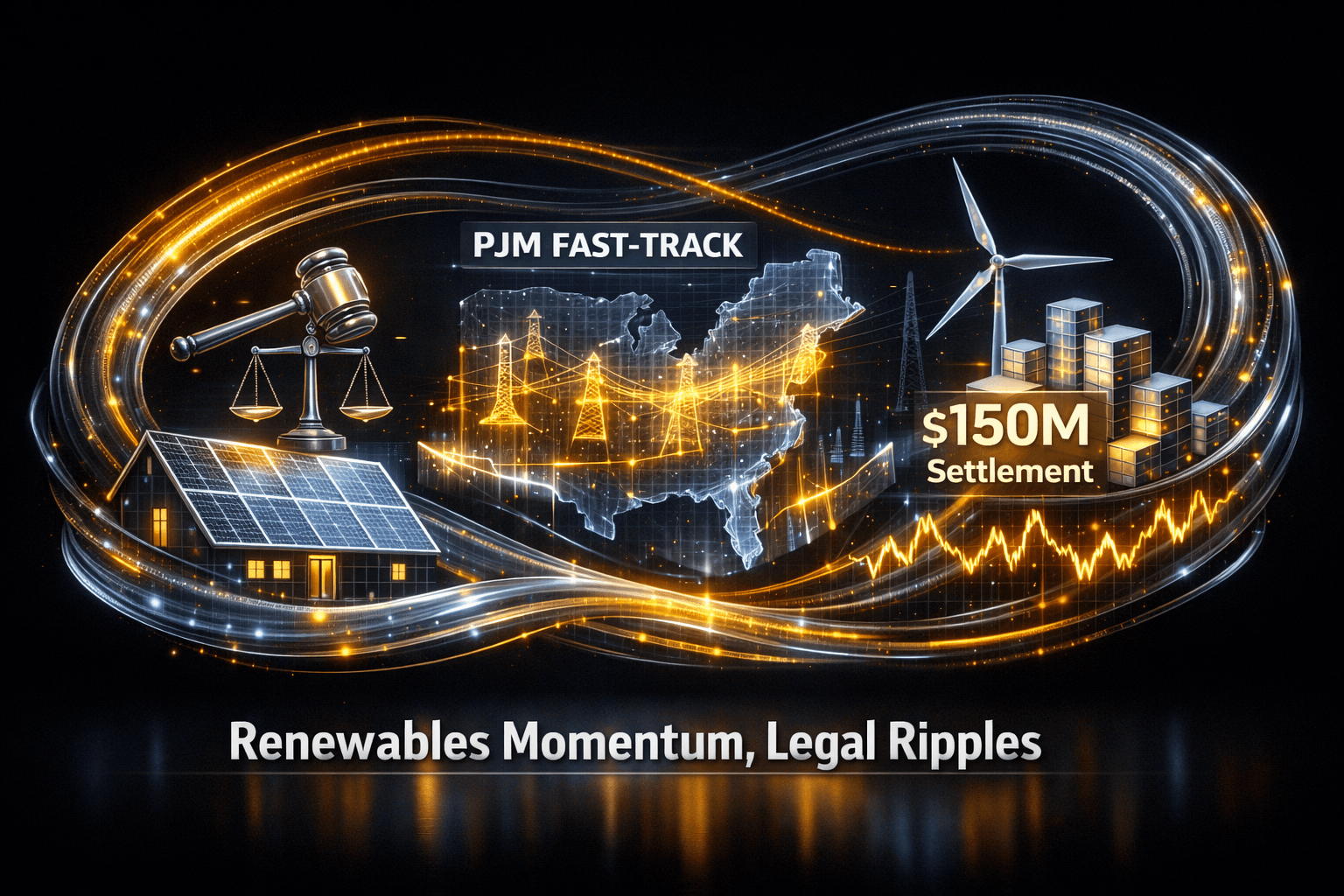 Utilities: Renewables Momentum, Legal Ripples - Jun 17