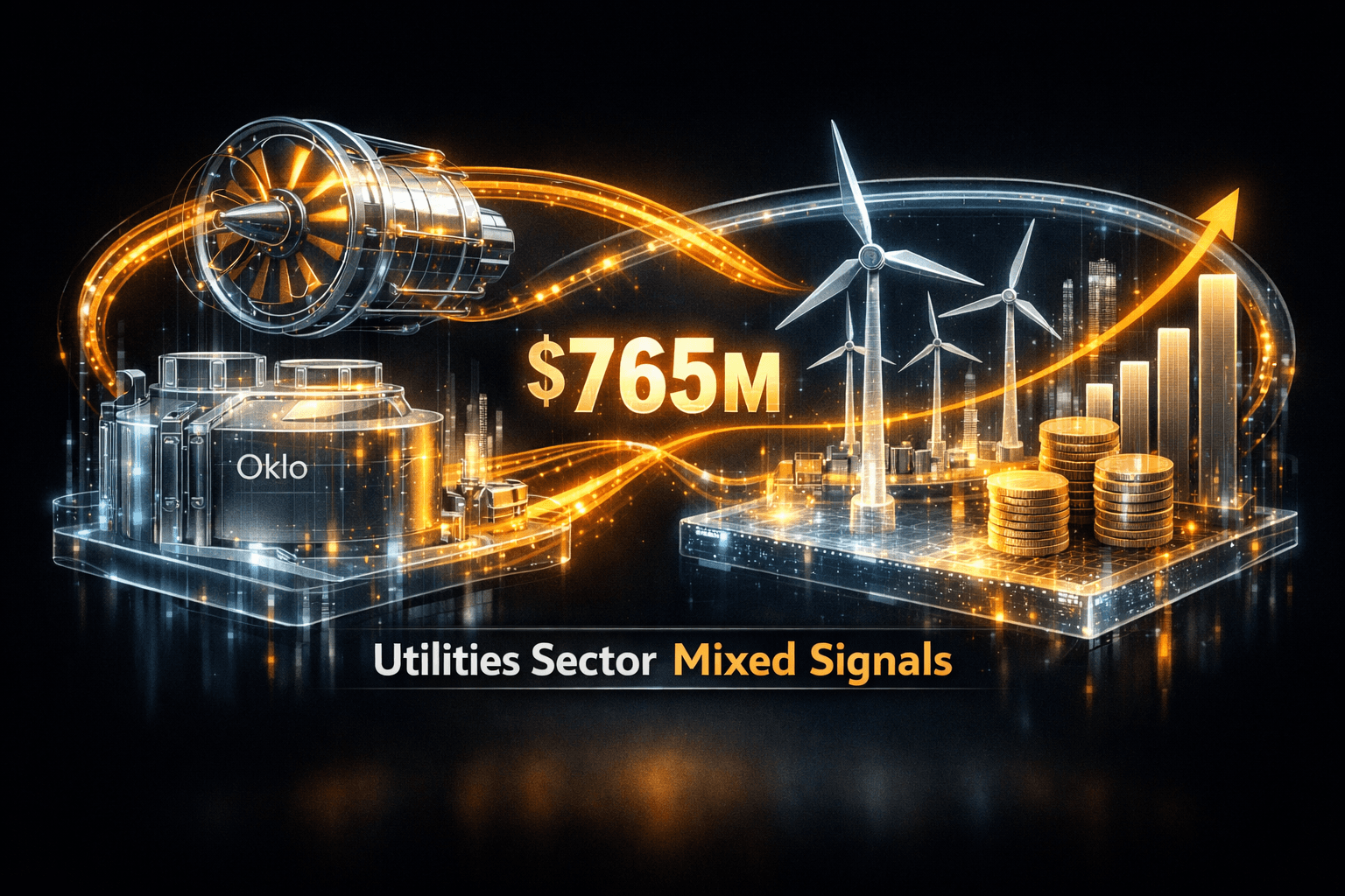Utilities Sector Mixed Signals - Jun 18