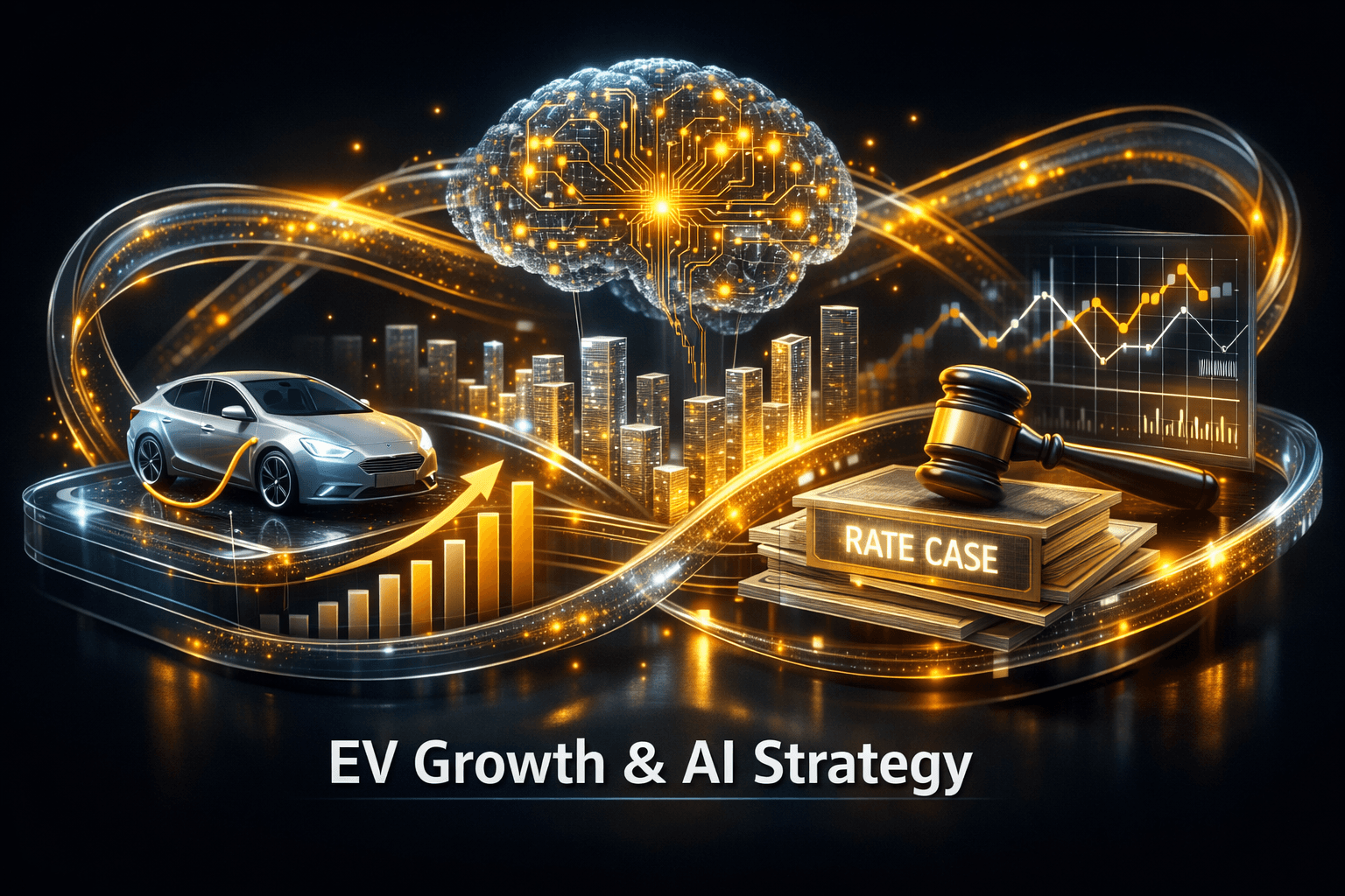 Utilities: EV Growth, AI & Rate Strategy - Jun 22