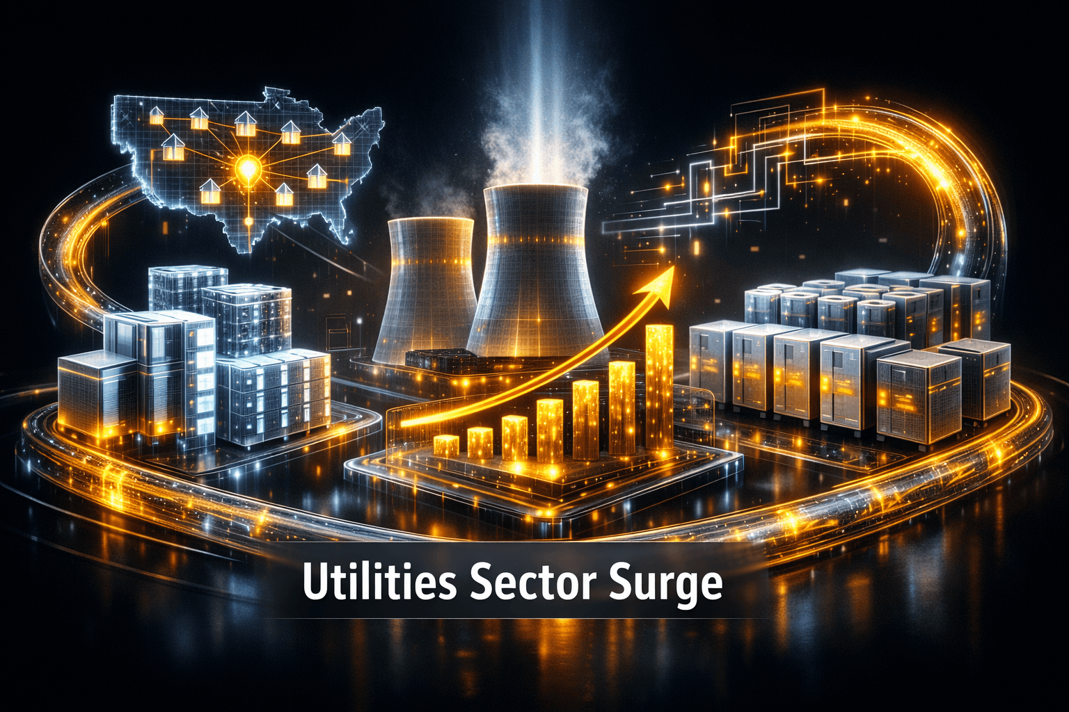 Utilities Sector Wrap-Up - Jun 24