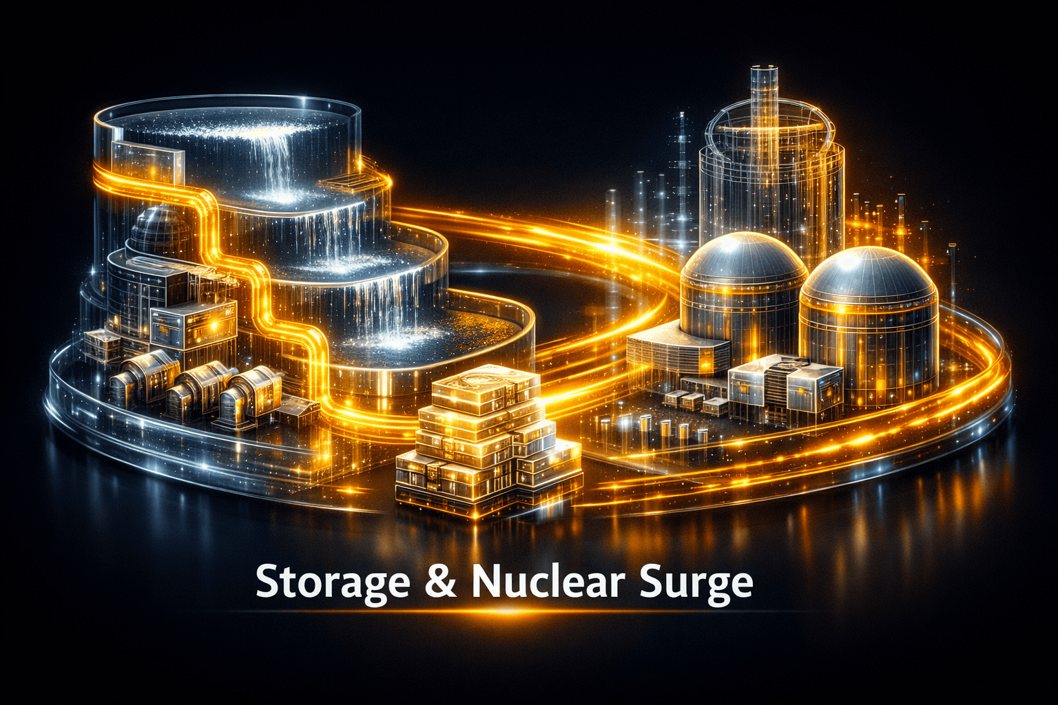 Utilities: Storage and Nuclear Momentum - Jun 24