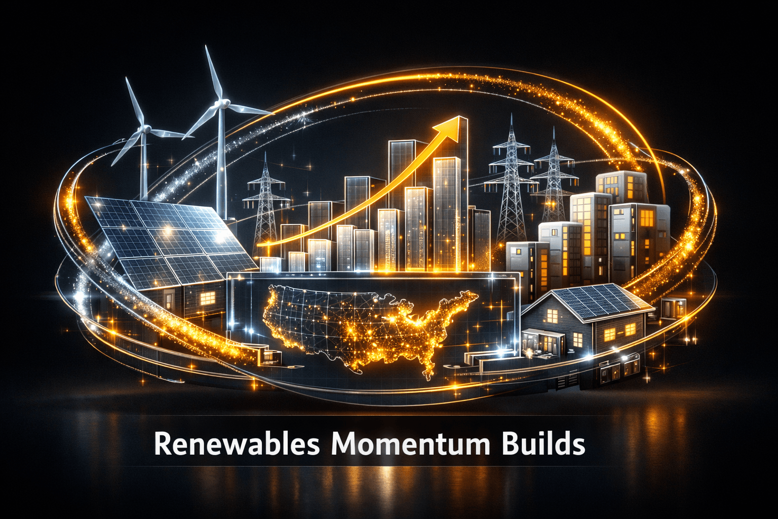 Utilities: Renewables Momentum Builds - Jun 26