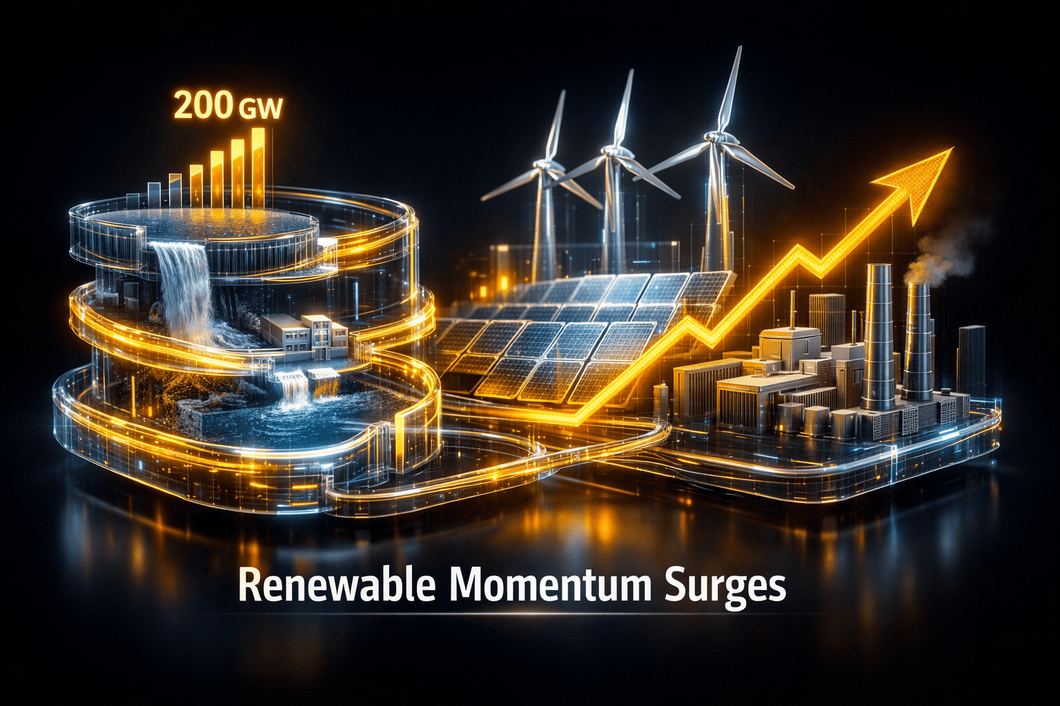 Utilities See Renewable Momentum - Jun 27