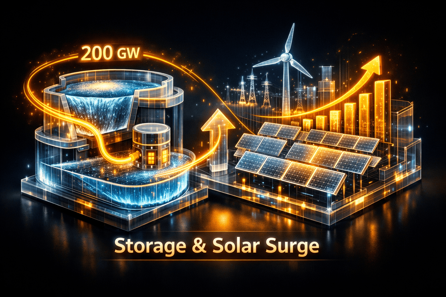 Utilities Shift Toward Storage and Solar - Jun 27