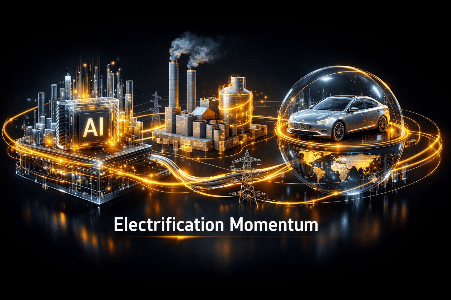 Utilities Outlook: Electrification Momentum - Jun 28