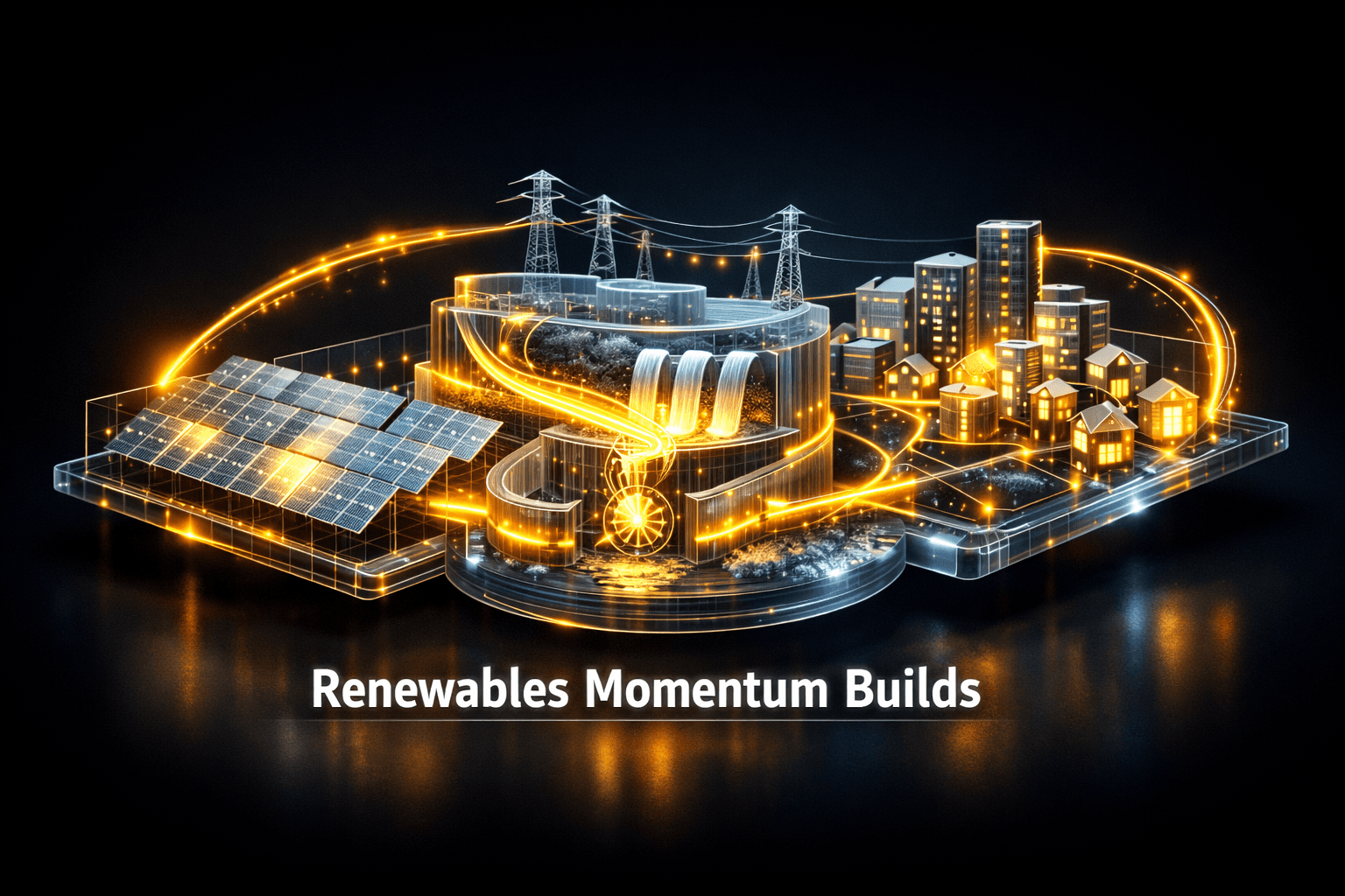 Utilities Sector: Renewables Momentum Builds - Jun 28