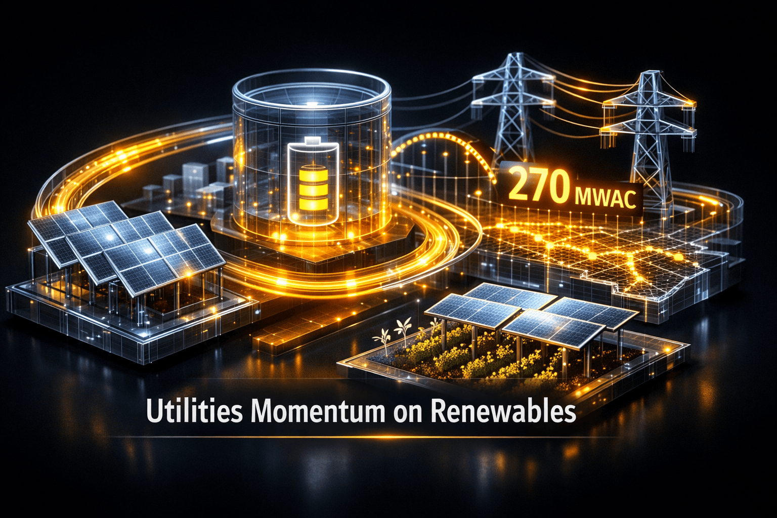 Utilities Momentum on Renewables, Jun 29