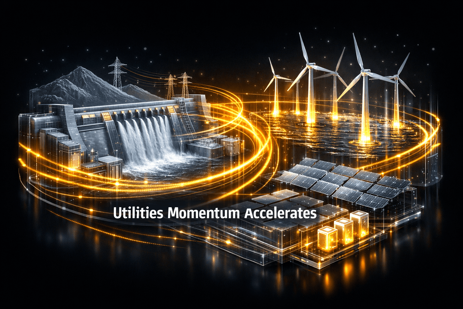 Utilities Momentum Accelerates - Jul 1
