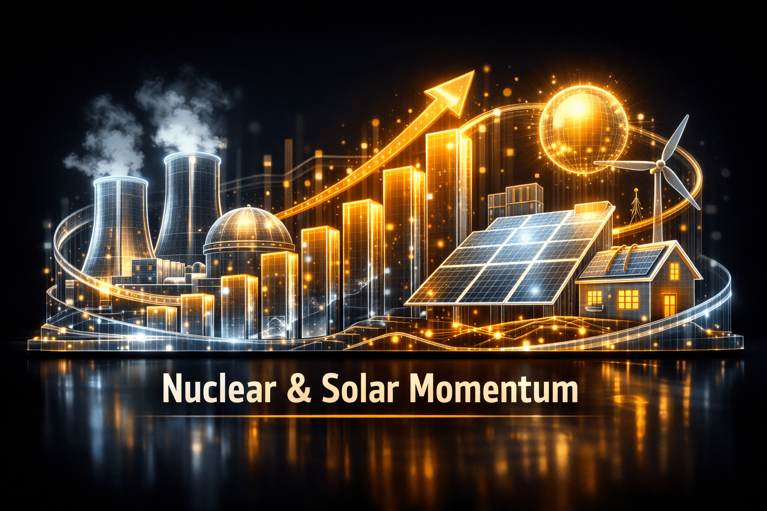Utilities: Nuclear and Solar Momentum - Jul 4
