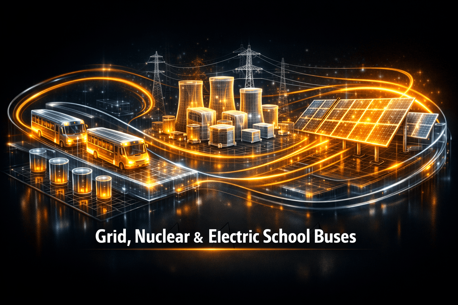 Utilities: Grid, Nuclear and Solar Advances - Jul 5