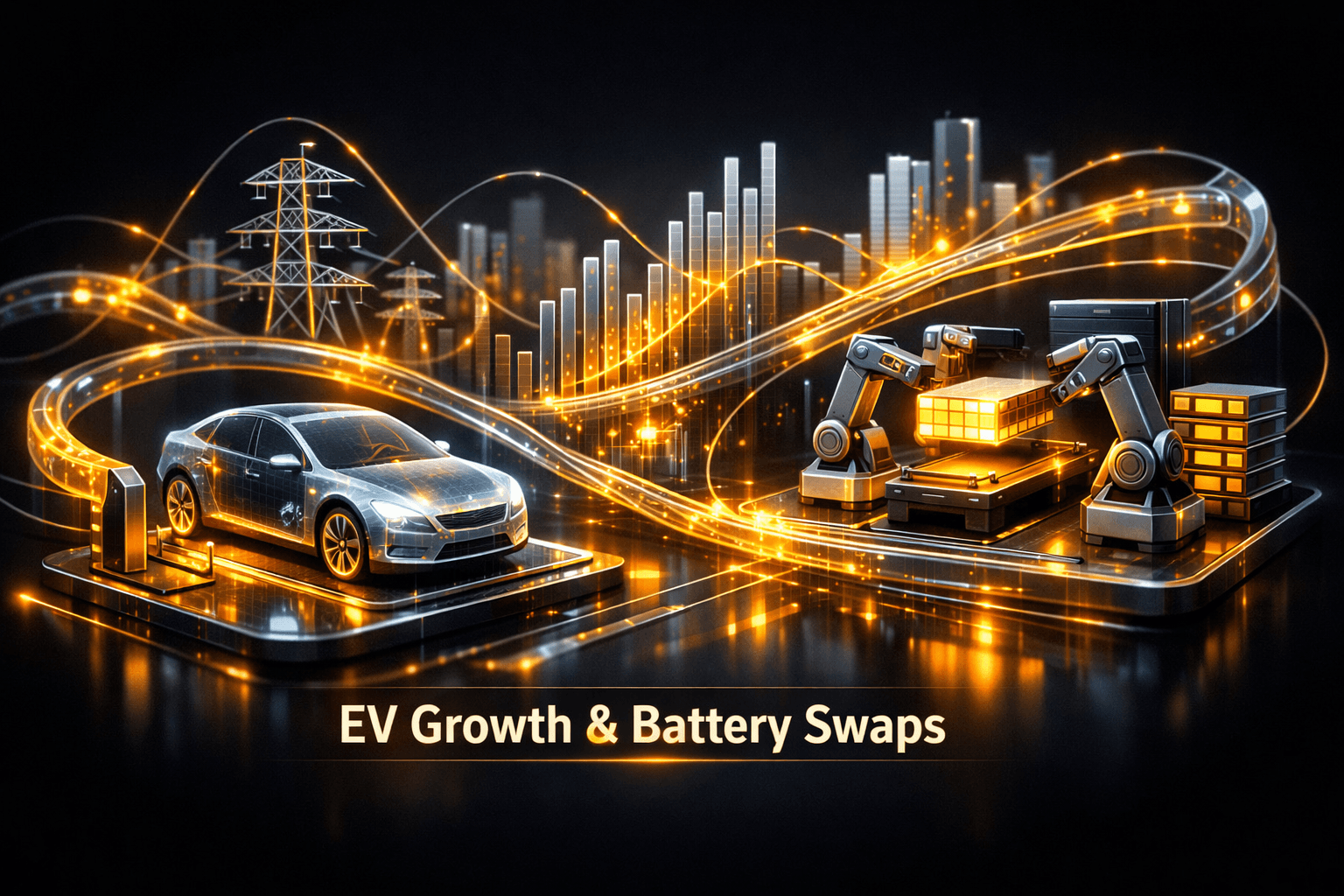Utilities Sector: EV Momentum and Battery Swap News - Jul 5