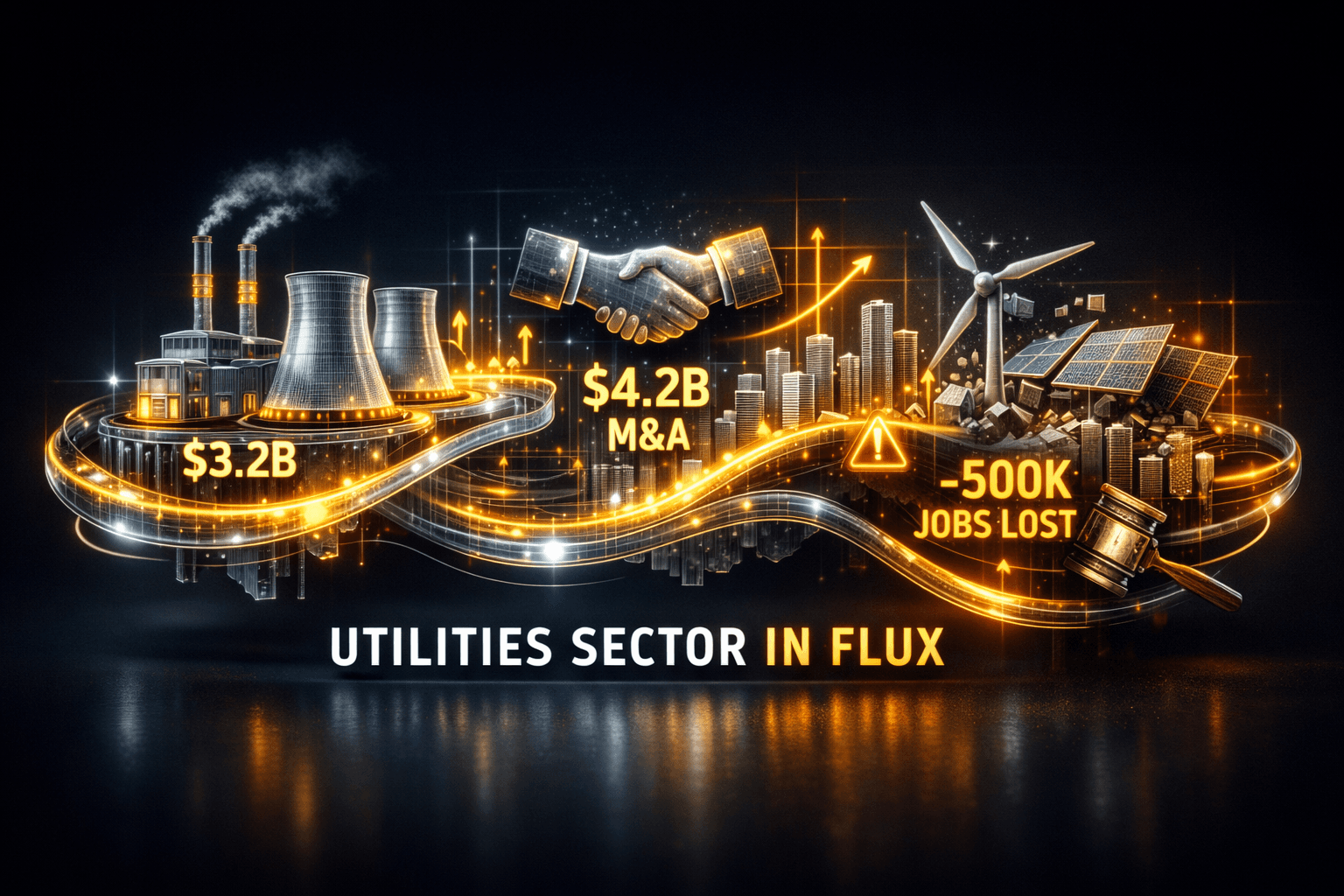 Utilities Sector Wrap - Jul 9