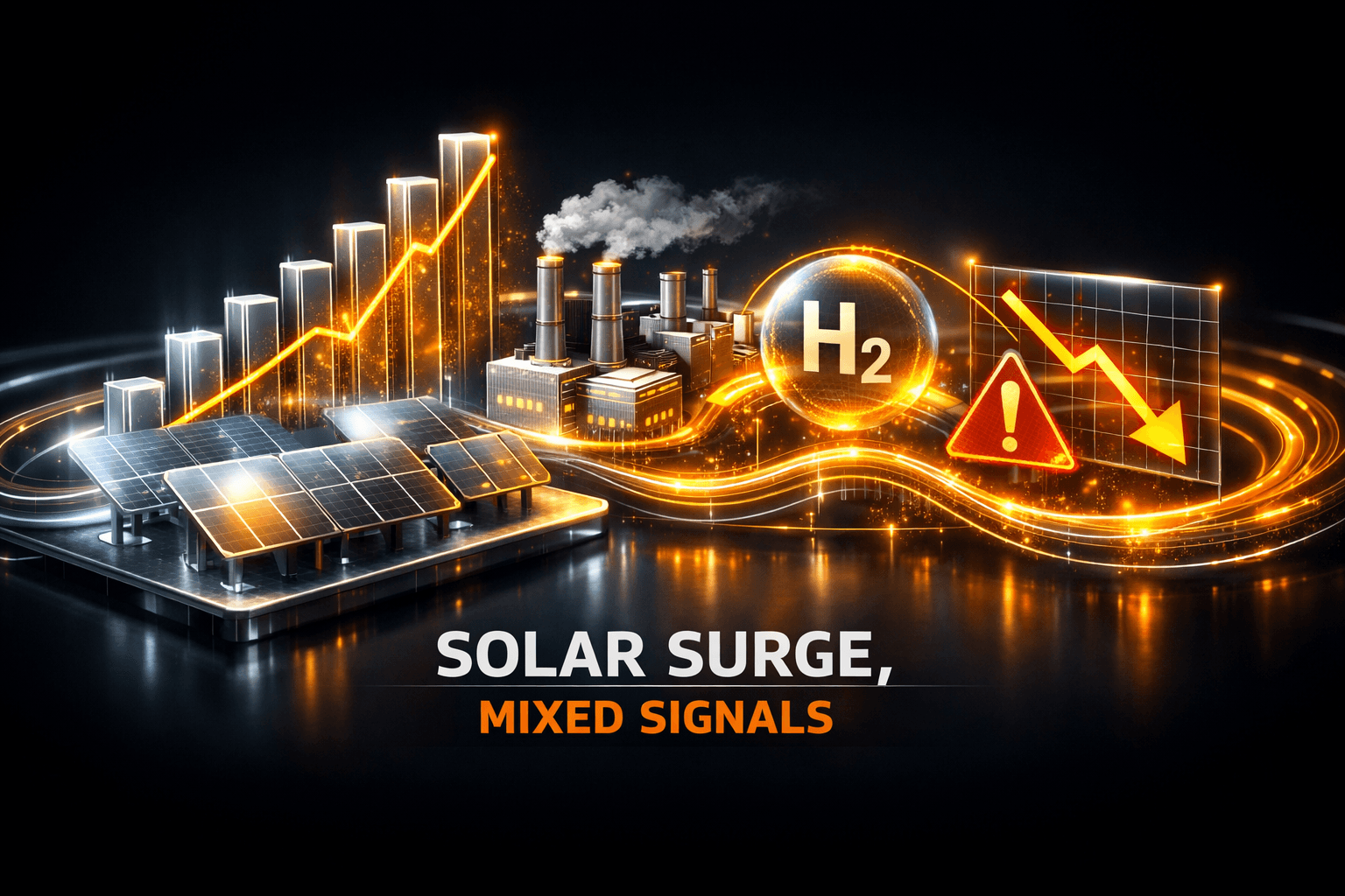 Utilities Sector: Solar Projects Shine, Mixed Signals - Jul 12