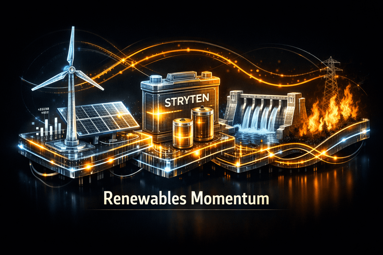 Utilities: Renewables Momentum - Jul 13