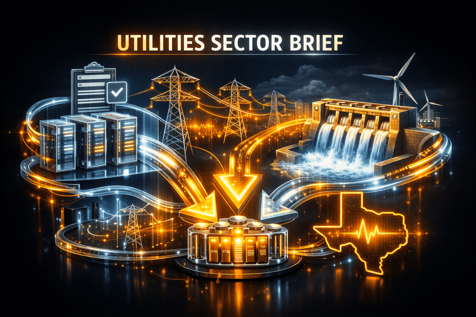 Utilities Sector Brief - Jul 14