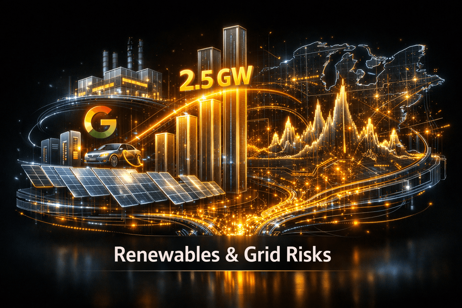 Utilities: Renewables Momentum and Grid Risks - Jul 16