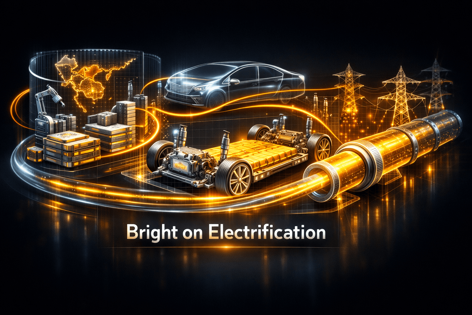 Utilities Outlook Bright on Electrification - Jul 19