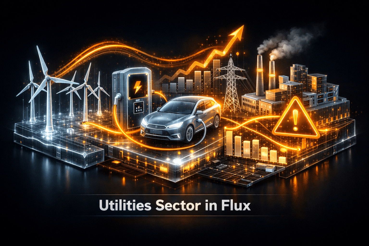 Utilities Sector Snapshot - Jul 19
