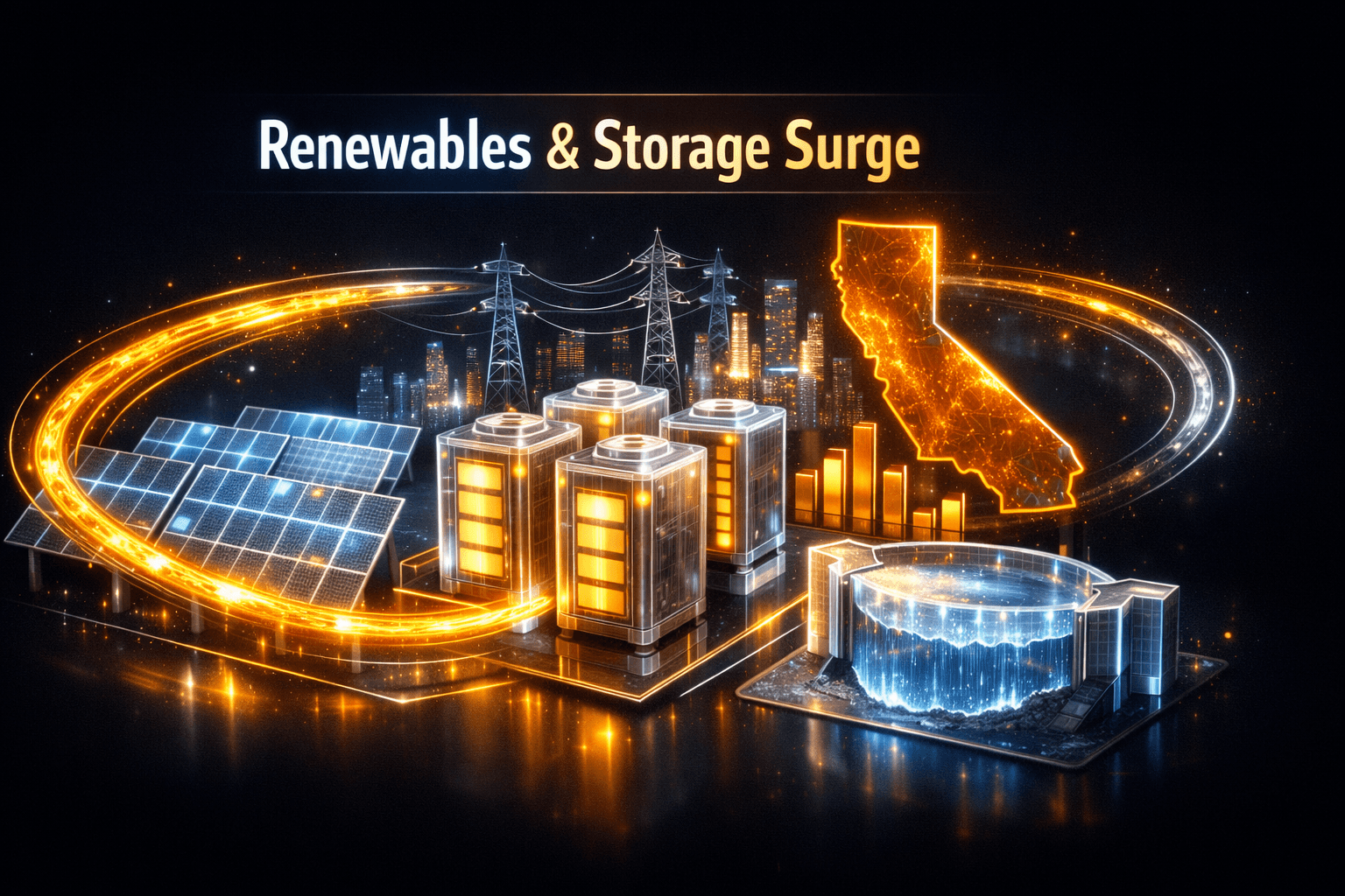 Utilities: Renewables & Storage Momentum - Jul 20