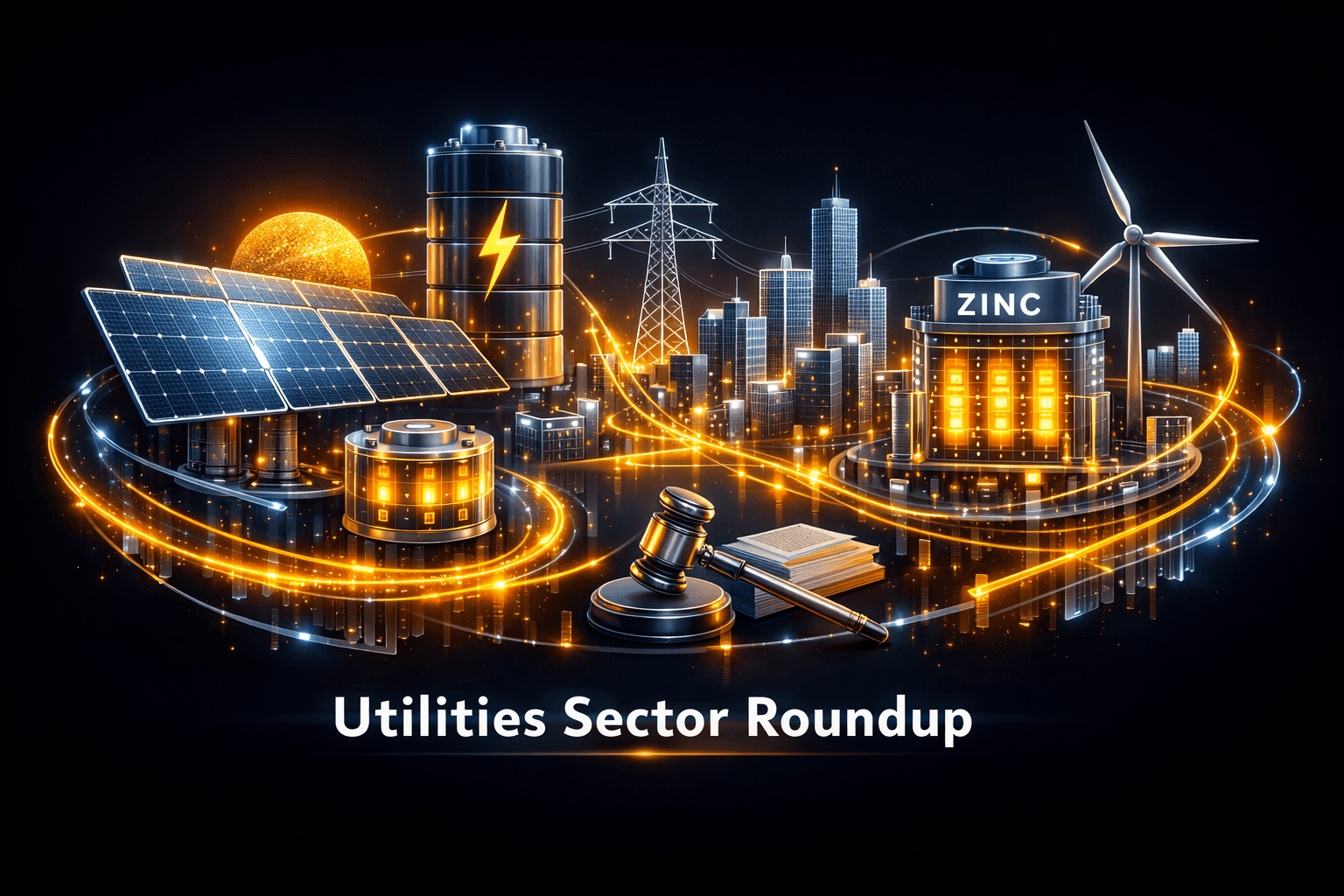 Utilities Sector Roundup - Jul 28