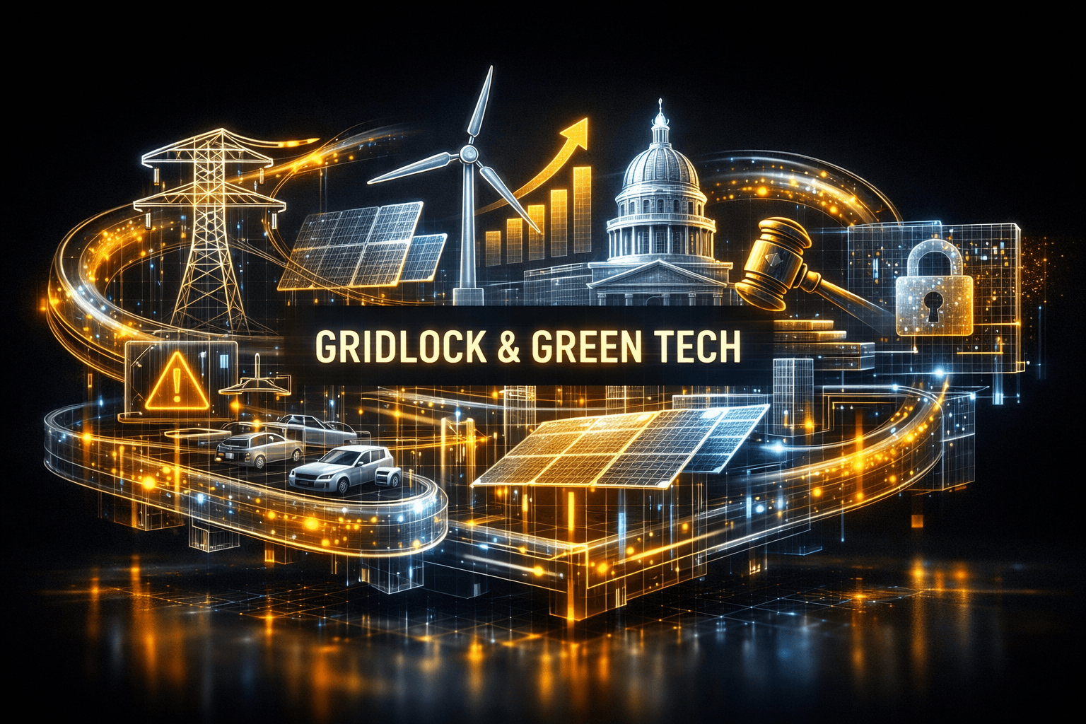 Utilities: Grid Constraints and Green Tech - Aug 4