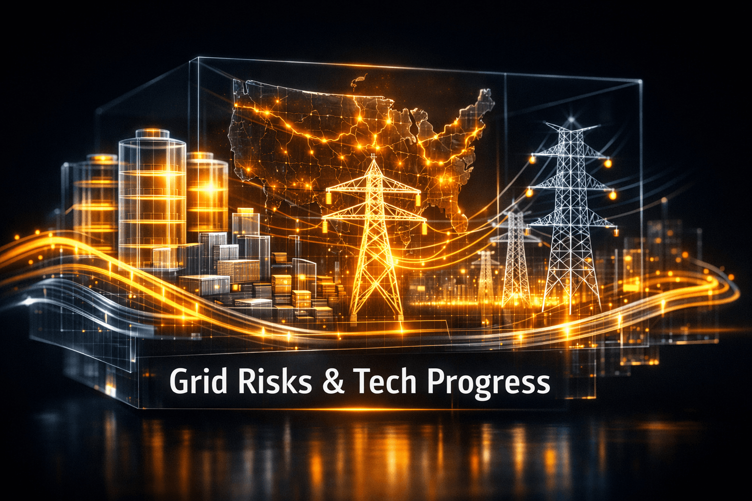Utilities: Grid Risks Meet Tech Progress - Aug 10