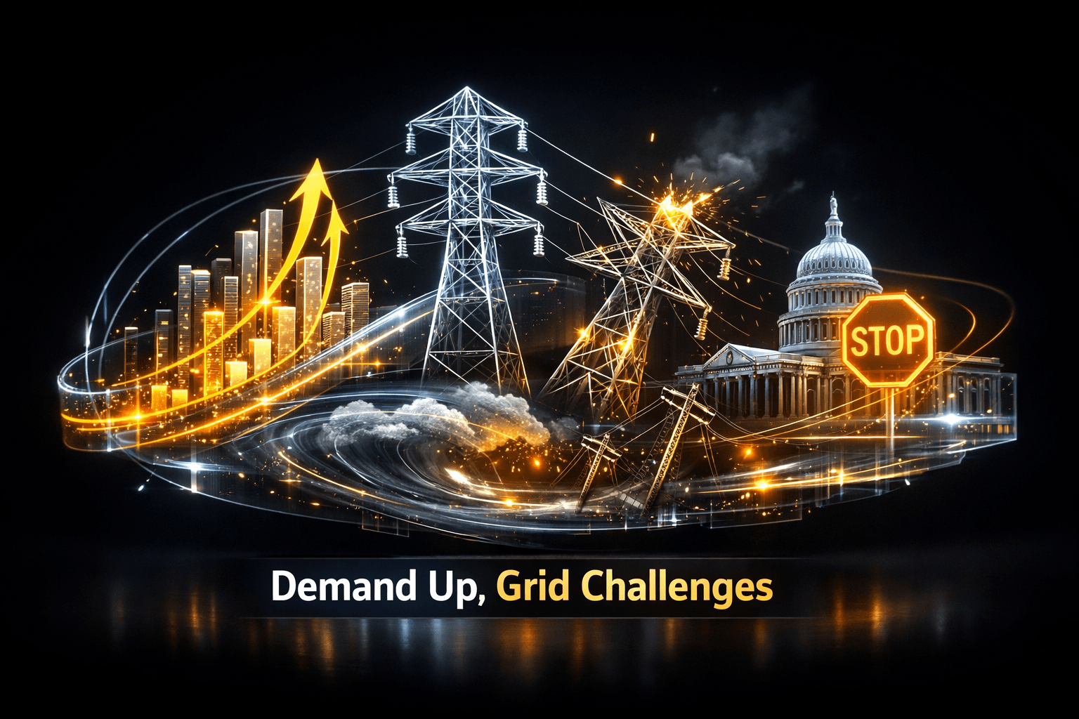 Utilities: Demand Rises, Transmission Uncertainty - Aug 14