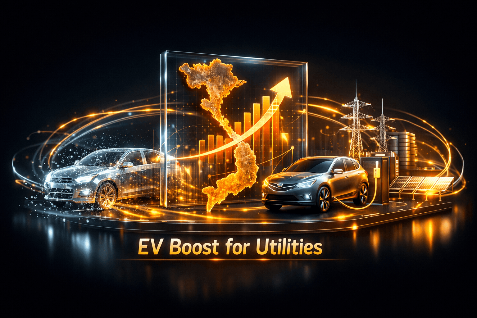 Utilities Outlook Brightens on EV News - Aug 16
