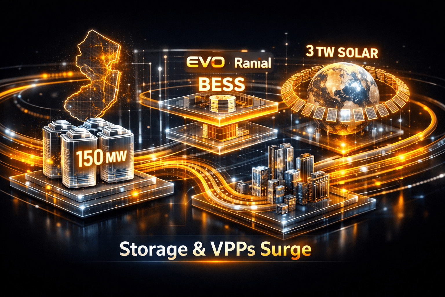 Utilities Sector: Storage, VPPs Gain Traction - Aug 19