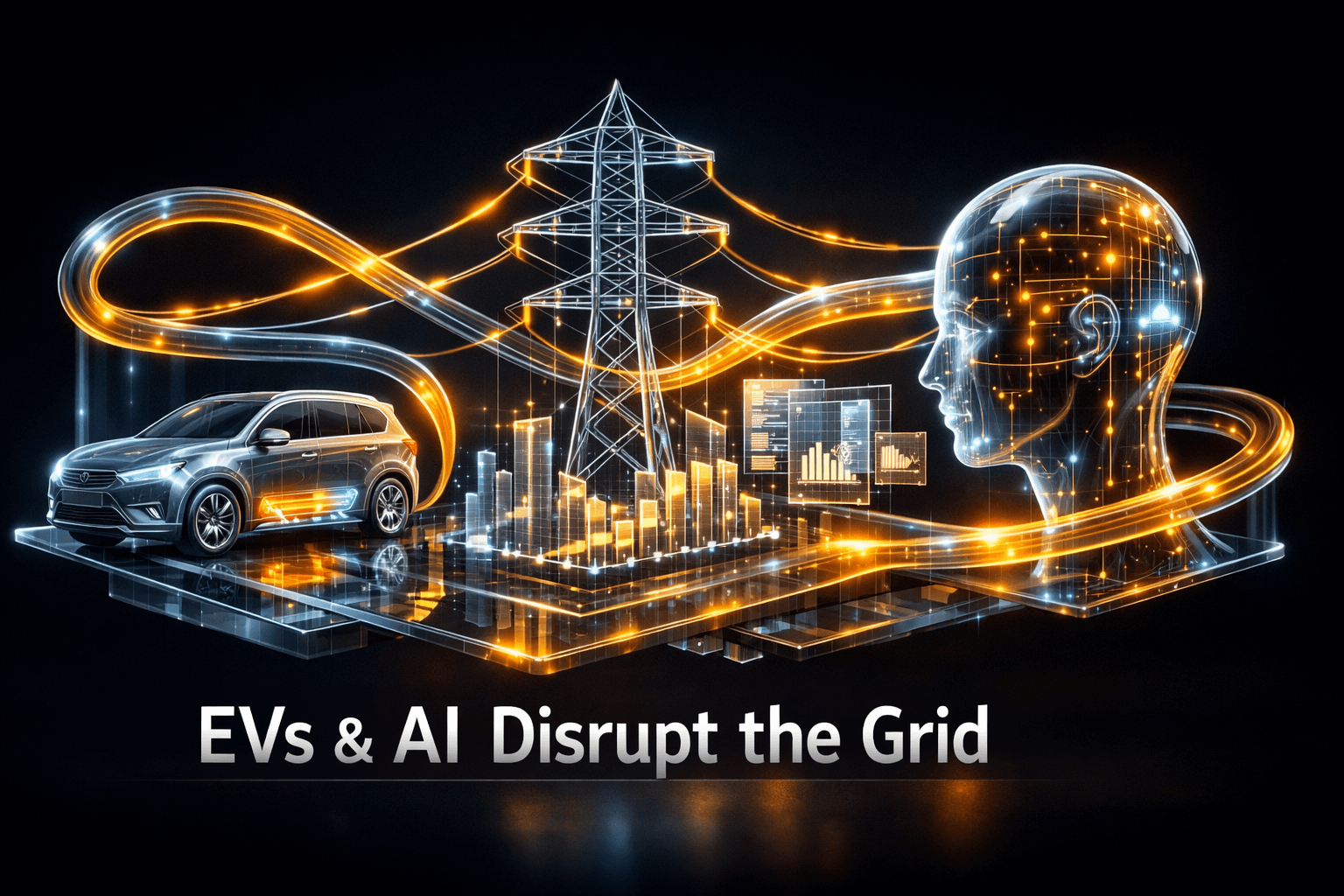 Utilities Face EV & AI Shifts - Aug 30