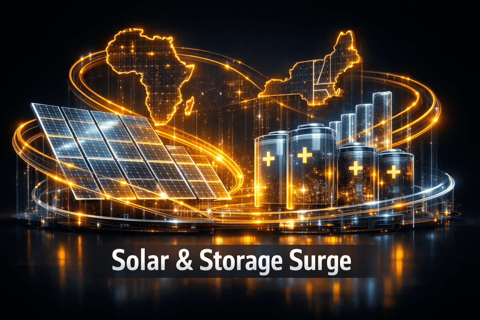 Utilities Momentum: Solar, Storage Surge - Sep 2