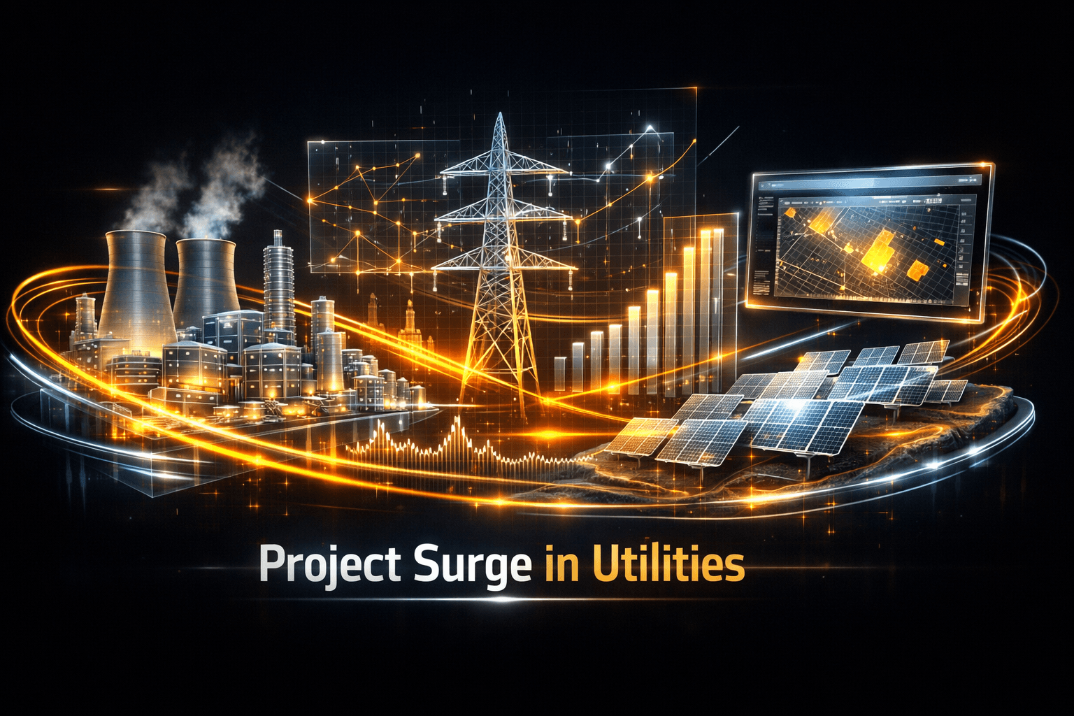 Utilities Sector Sees Project Push - Sep 2 Wrap
