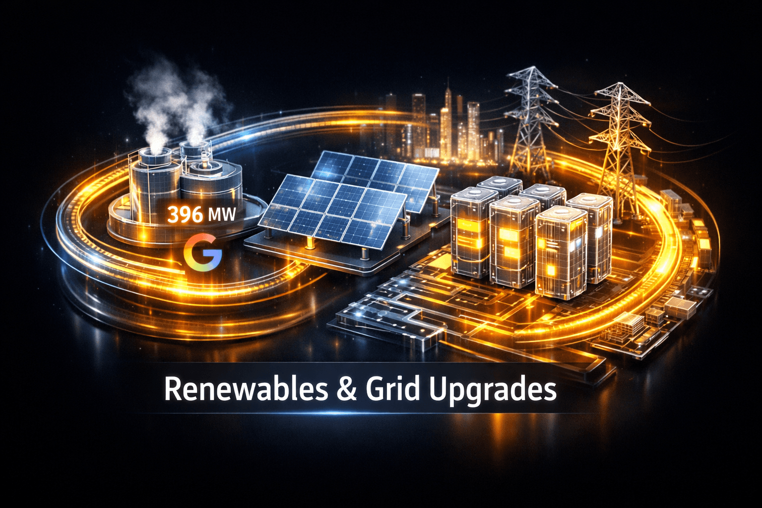 Utilities: Renewables, Grid Upgrades Take Center Stage - Sep 3