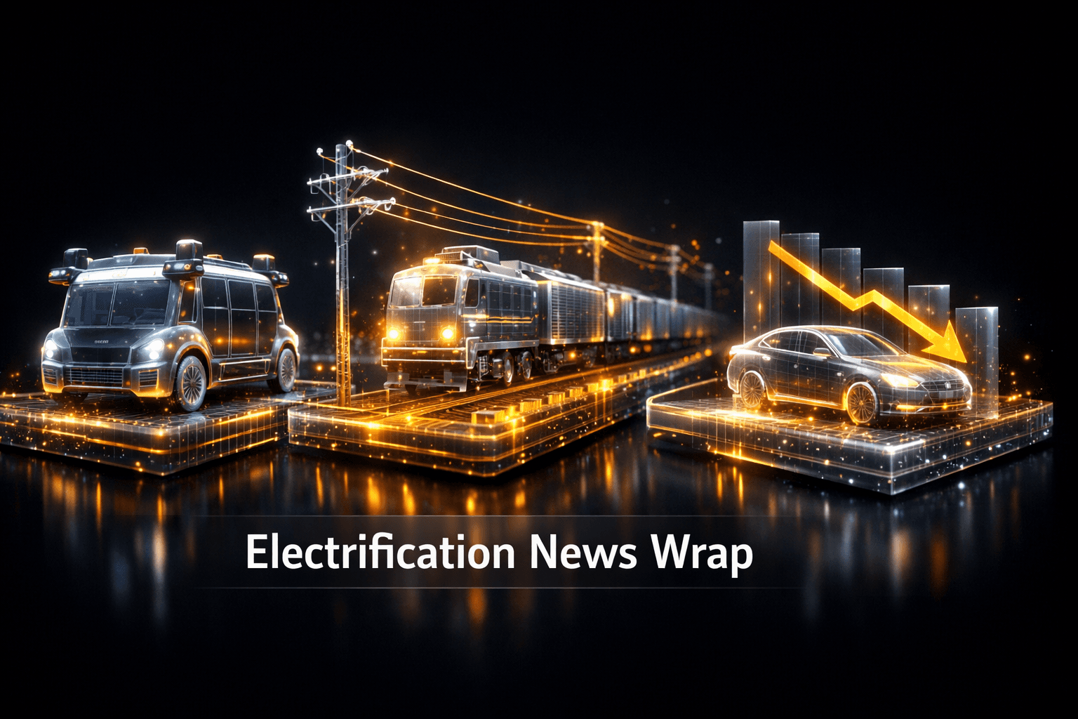 Utilities: Electrification News Wrap - Sep 6