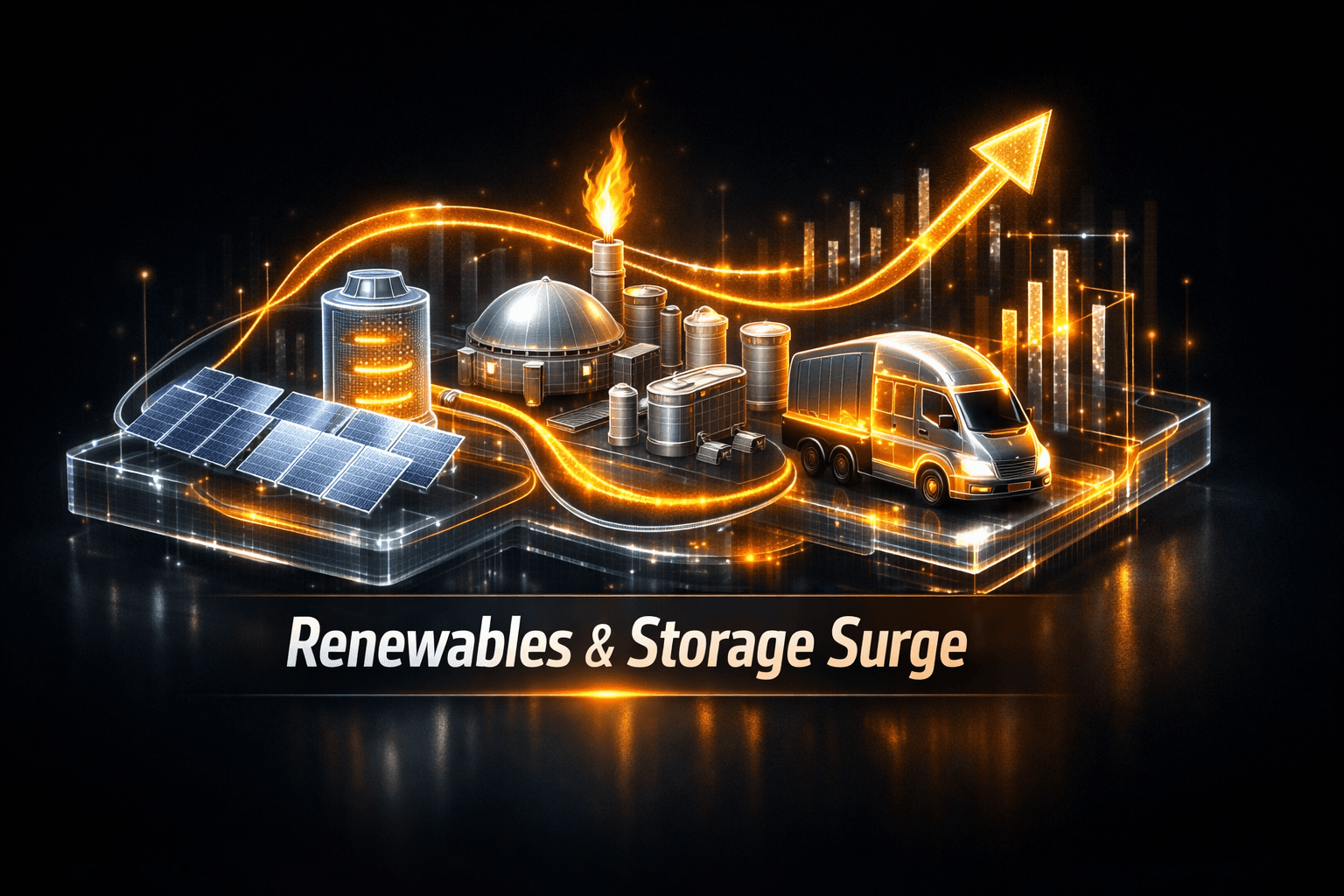 Utilities Sector: Renewables & Storage Momentum - Sep 7