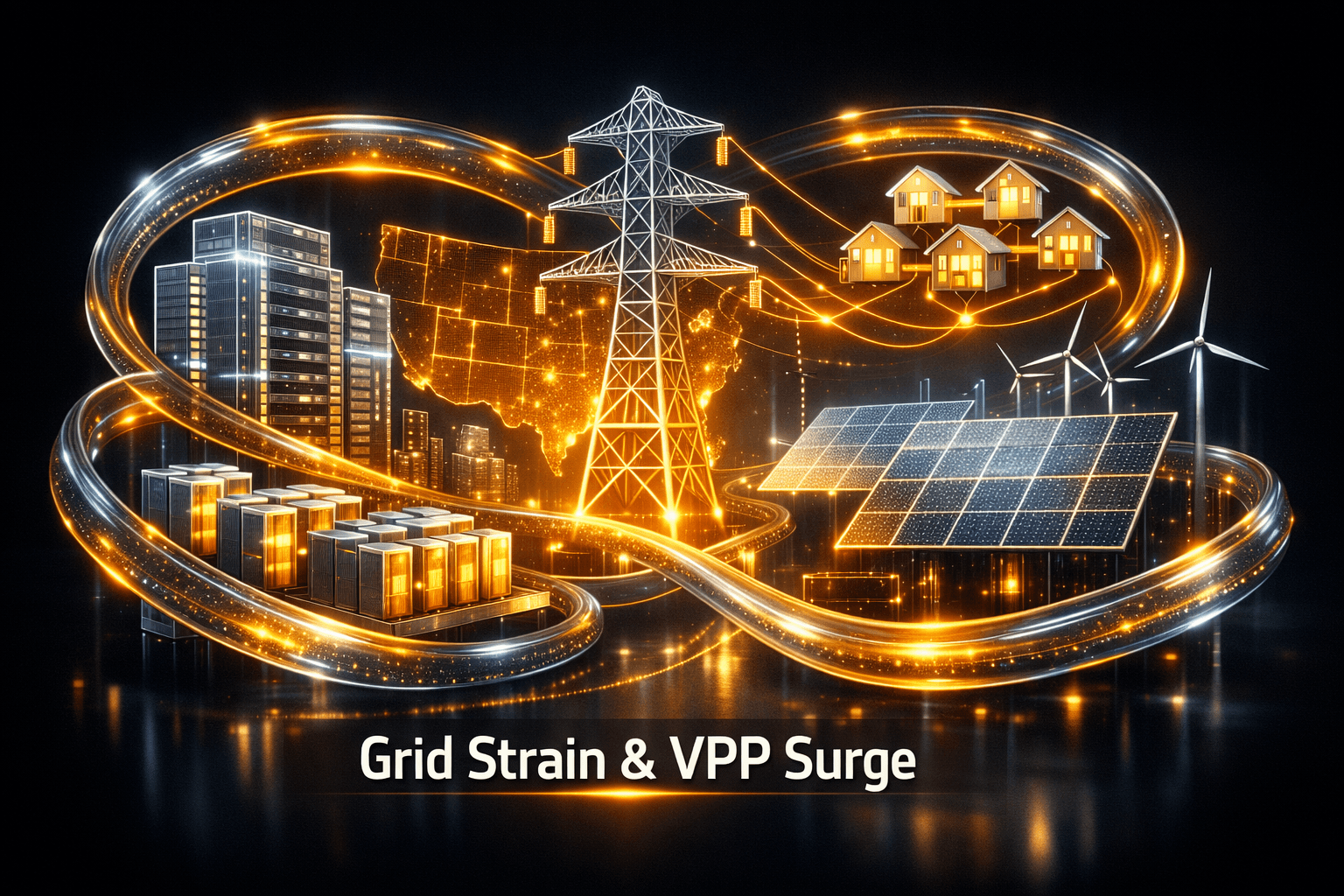 Utilities Face Grid Build, VPP Growth - Sep 8