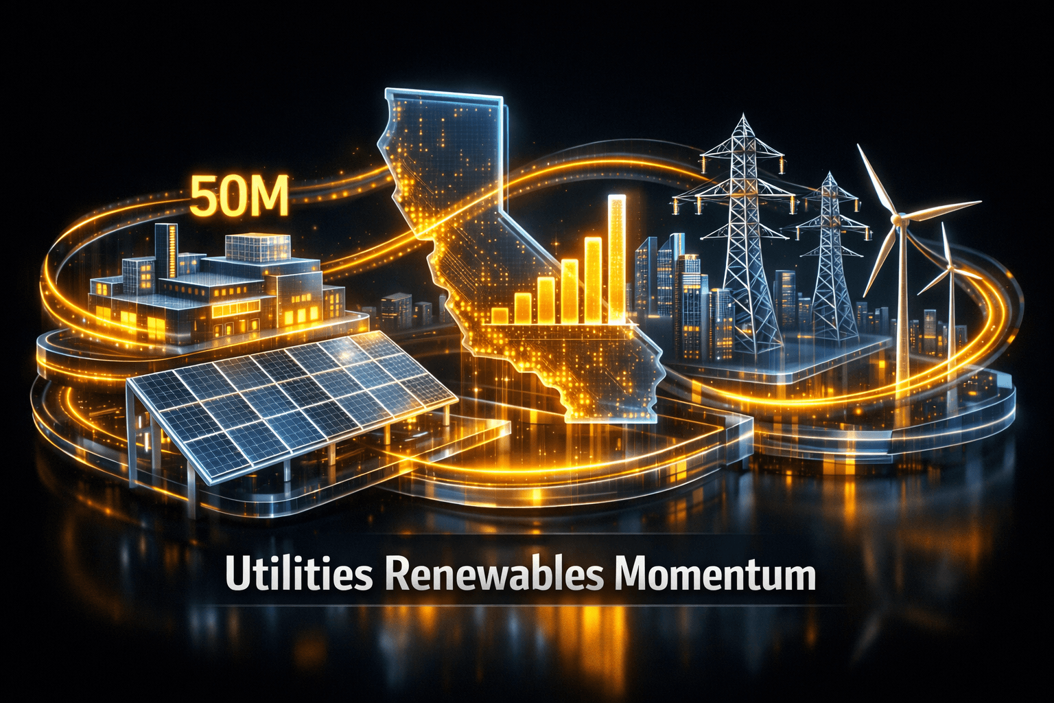 Utilities Renewables Momentum - Sep 9