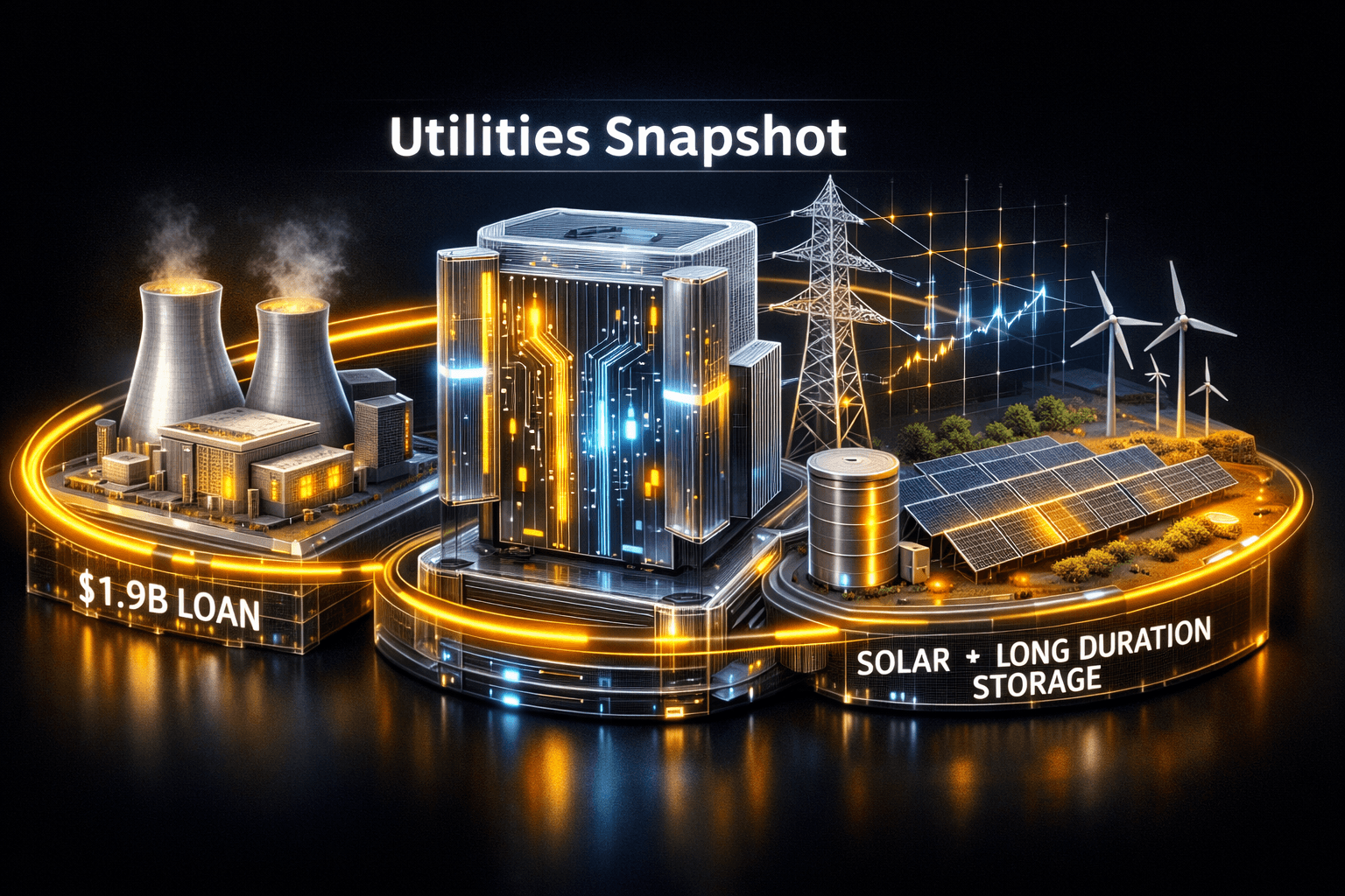 Utilities Snapshot: Storage, Grid Tech & Policy - Sep 9