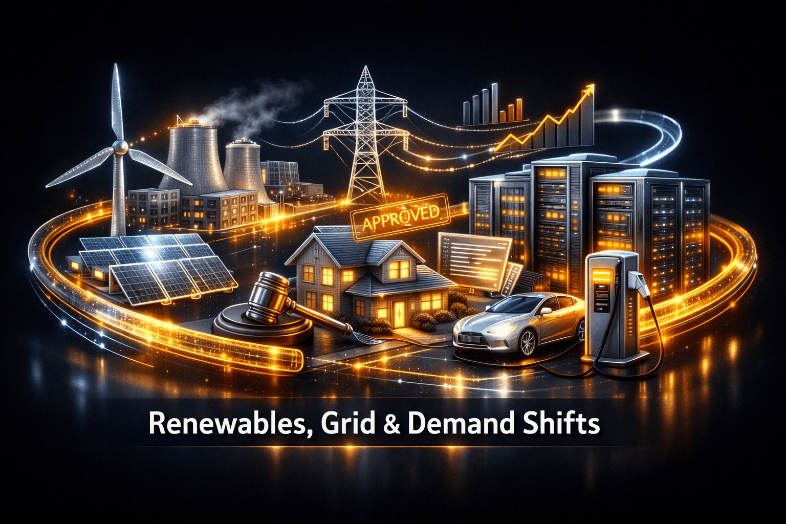 Utilities Wrap: Renewables, Grid Rules - Sep 11