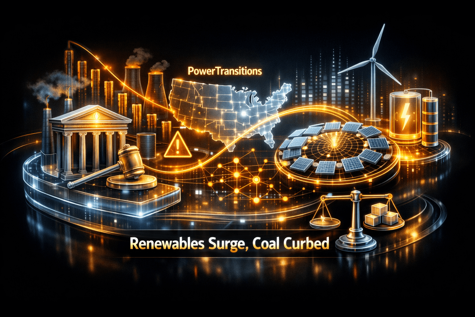 Utilities Shift Accelerates on Renewables, Courts - Sep 12