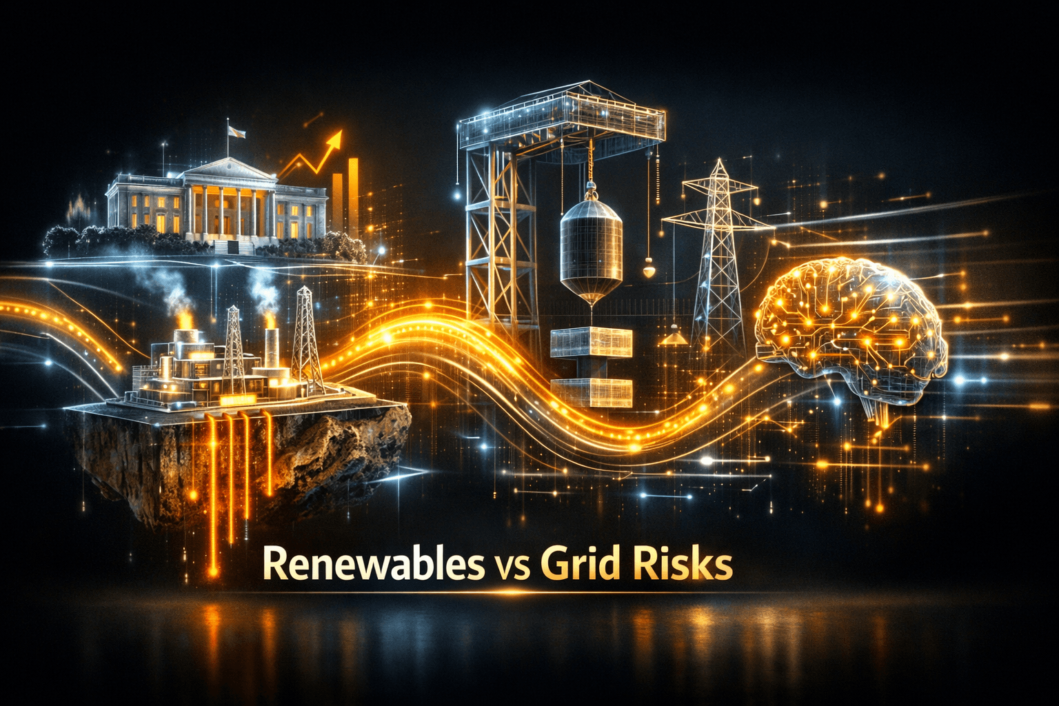 Utilities Sector: Renewables vs Grid Risks - Sep 13