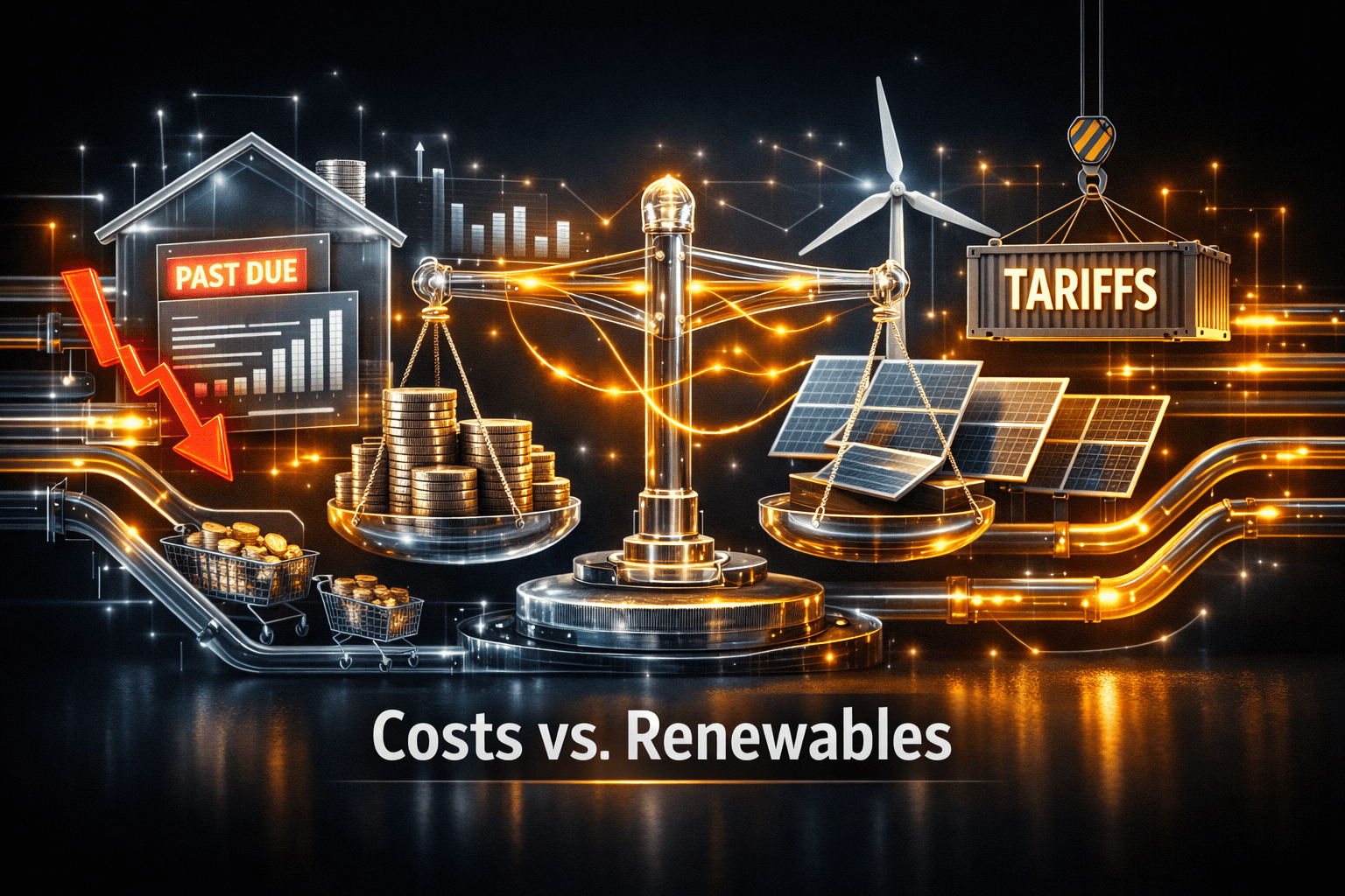 Utilities: Costs, Policy & Renewables - Sep 14
