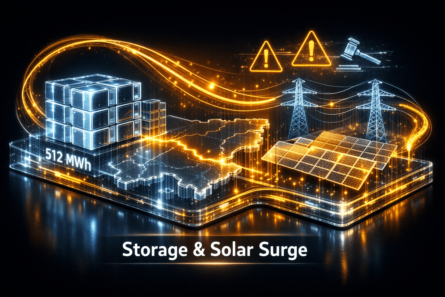 Utilities: Storage and Solar Gain Momentum - Sep 15